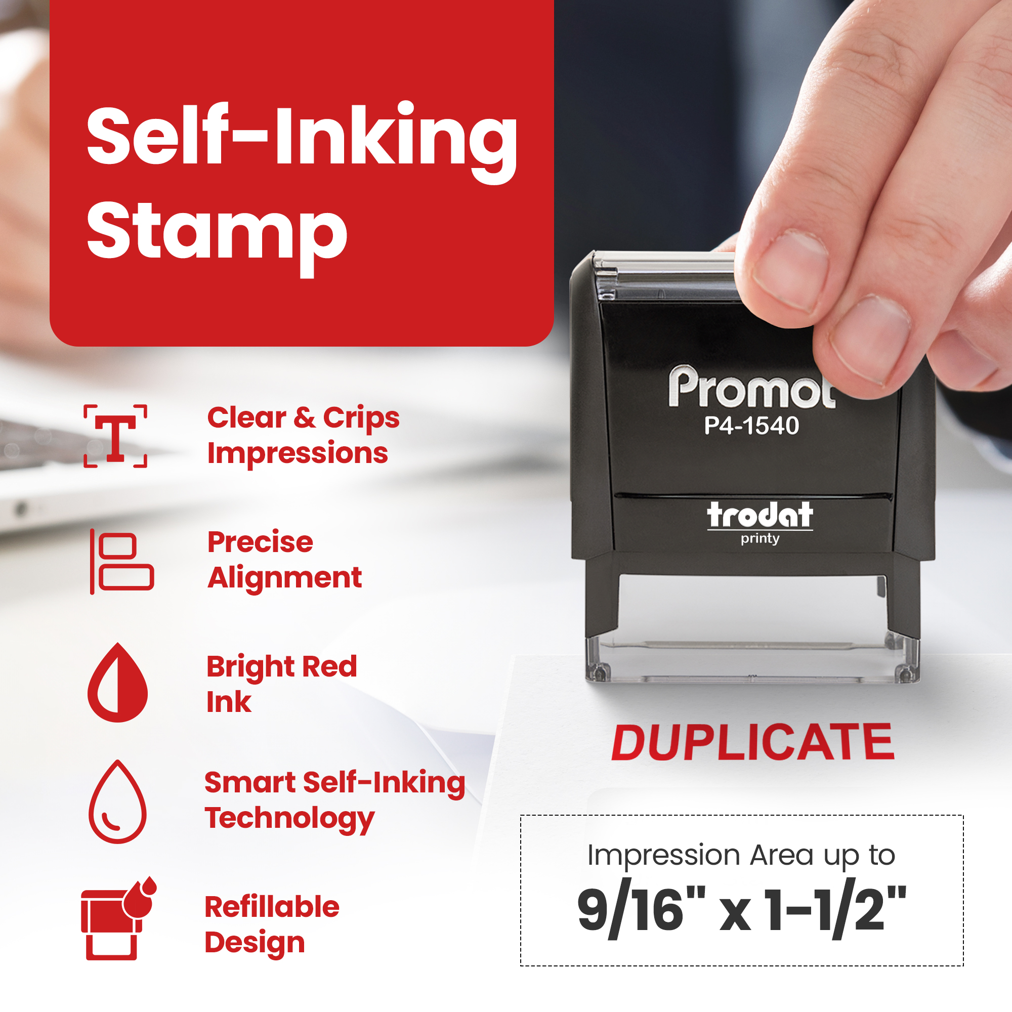 Duplicate Stamp hover